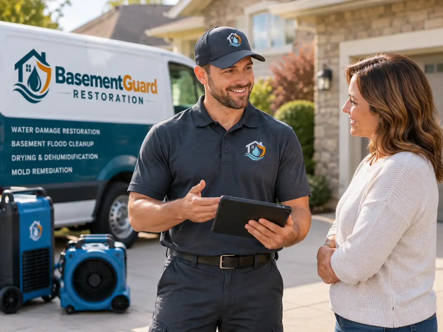 Basement Water Damage Restoration Silas, AL FAQs